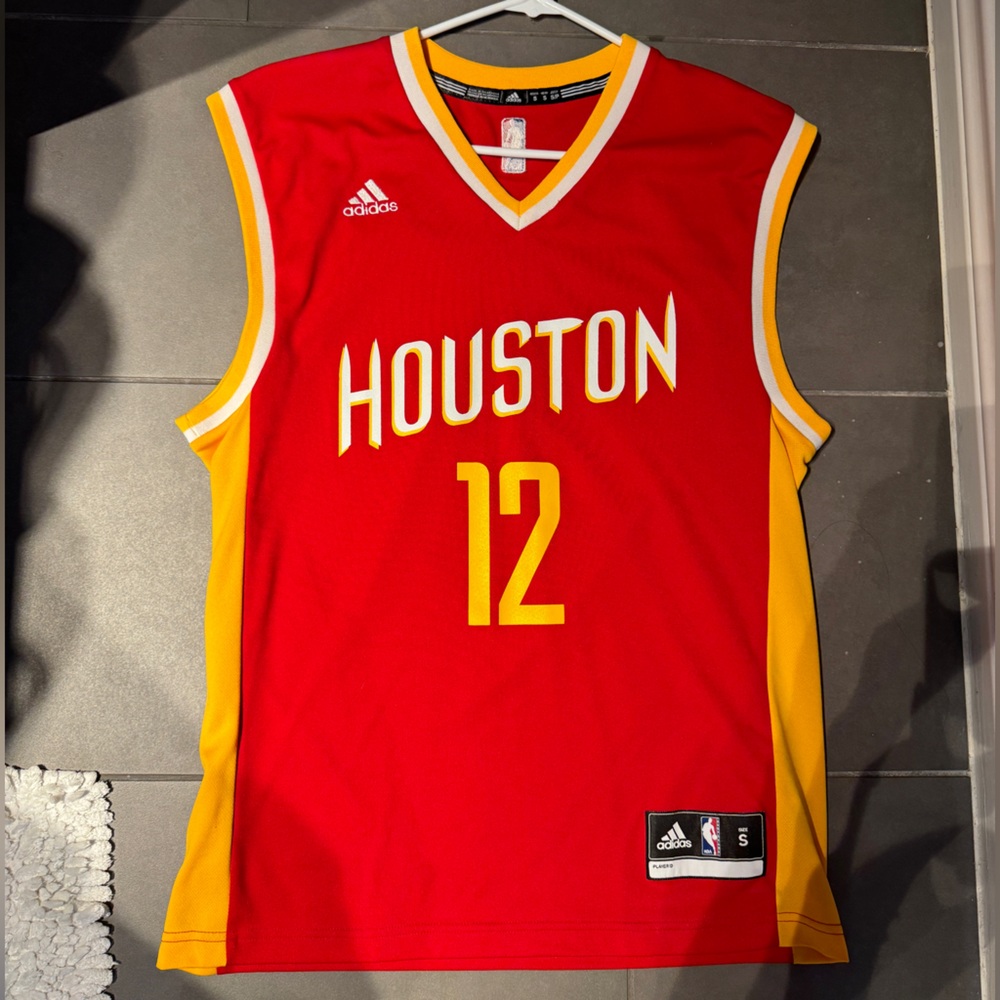 Retro Houston Rockets Jersey - Dwight Howard #12